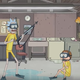 Image for article titled Rick And Morty go for a swim and have an amazing adventure